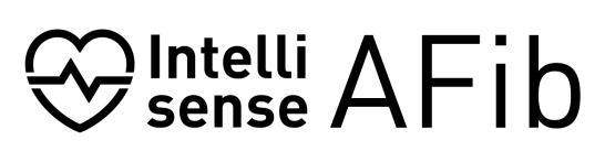 Intellisense AFib logo
